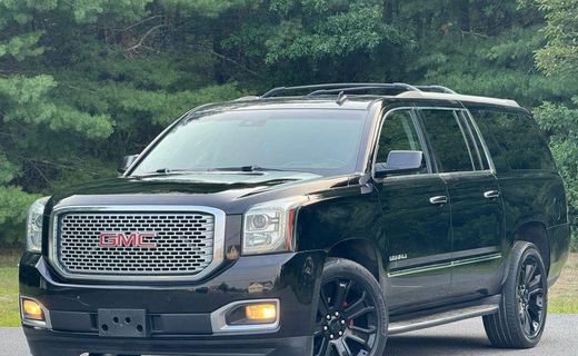 2015 GMC Yukon XL Denali