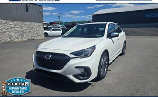 2025 Subaru Legacy Touring