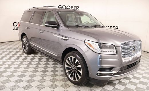 2021 Lincoln Navigator Reserve