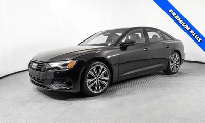 2021 Audi A6 Quattro Premium Plus