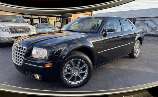 2010 Chrysler 300 Touring