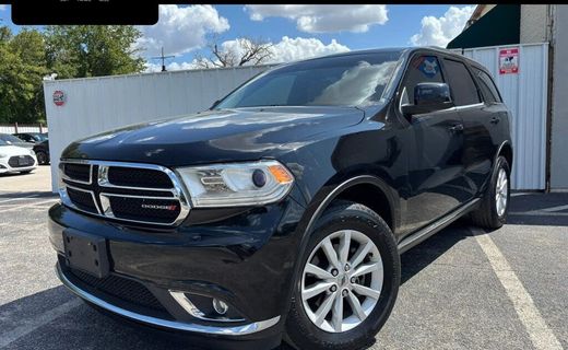 2019 Dodge Durango SXT