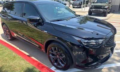 2023 Acura MDX A Spec