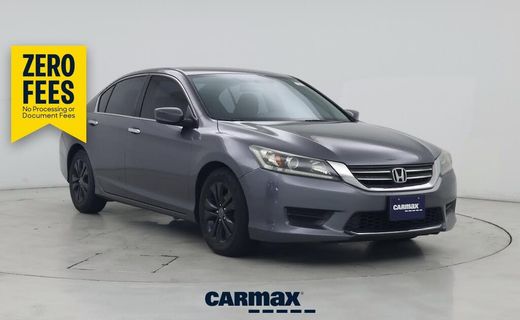 2015 Honda Accord LX