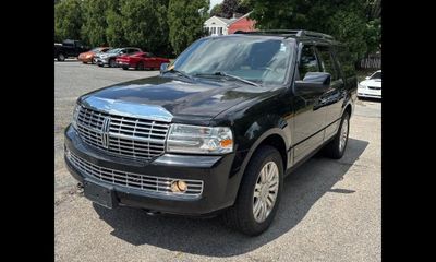 2013 Lincoln Navigator