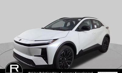 2026 Toyota C-HR SE