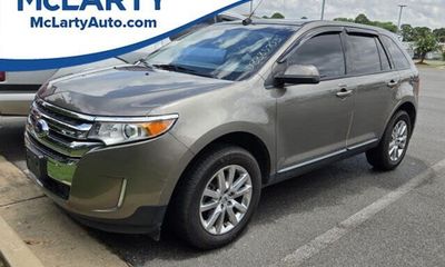 2013 Ford Edge SEL