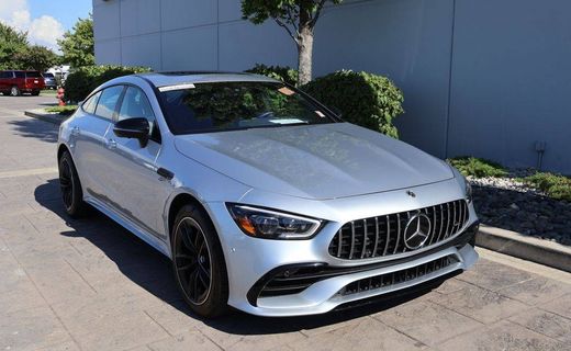 2022 Mercedes-Benz AMG GT GT53
