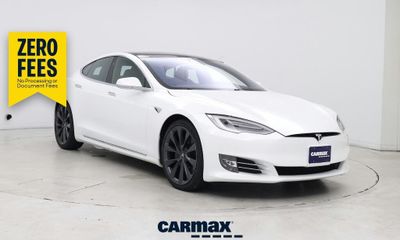 2021 Tesla Model S Long Range Plus