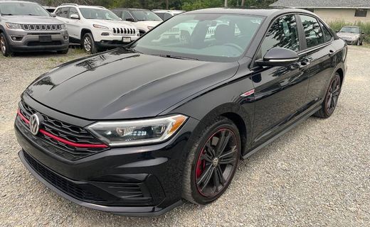 2019 Volkswagen Jetta