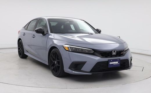 2022 Honda Civic SI
