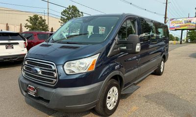 2018 Ford Transit 350 XLT LOW