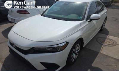 2024 Honda Civic LX