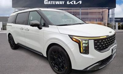 2025 Kia Carnival