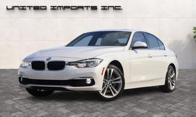 2016 BMW 340i Sedan