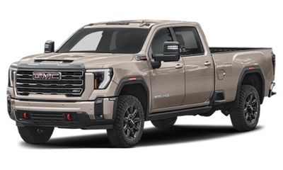 2026 GMC Sierra HD AT4
