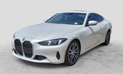 2025 BMW 430I xDrive