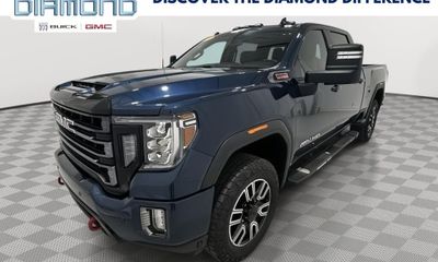 2020 GMC Sierra AT4