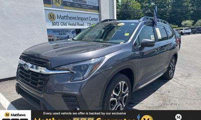2023 Subaru Ascent Limited 7 ES