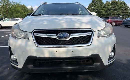 2016 Subaru Crosstrek
