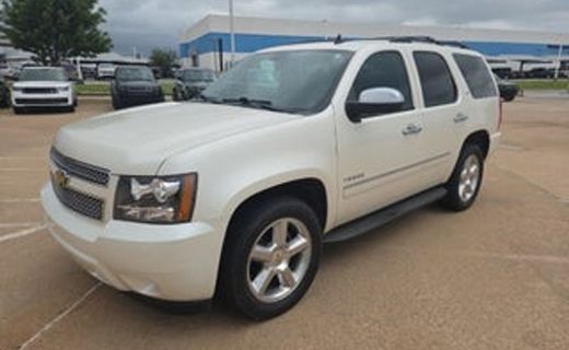 2011 Chevrolet Tahoe LT