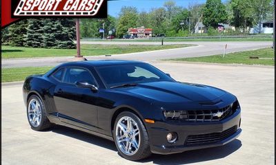 2010 Chevrolet Camaro 2SS