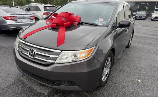 2012 Honda Odyssey EX