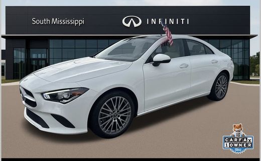 2023 Mercedes-Benz CLA-Class CLA250
