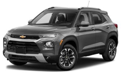 2022 Chevrolet Trailblazer LT
