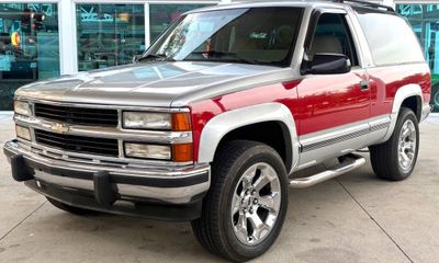 1994 Chevrolet Blazer K1500