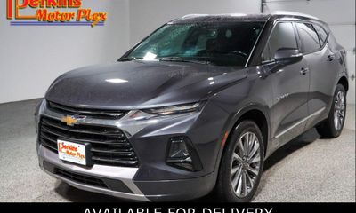 2022 Chevrolet Blazer Premier