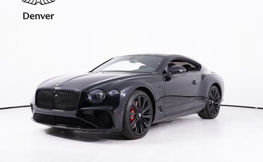 2023 Bentley Continental GT Speed