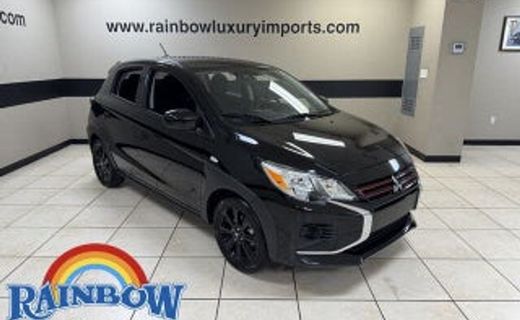 2024 Mitsubishi Mirage