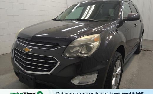 2016 Chevrolet Equinox LT