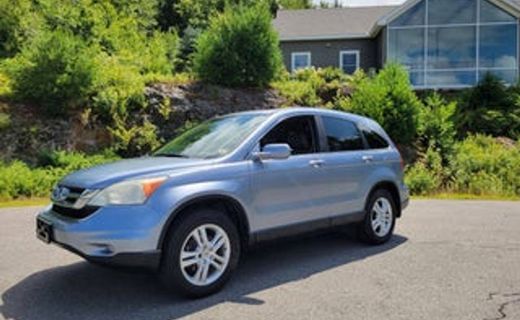 2010 Honda CR-V
