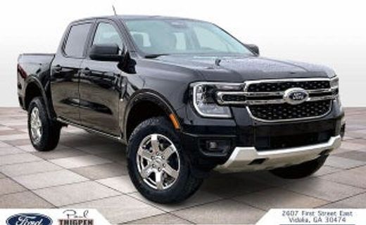 2026 Ford Ranger Lariat