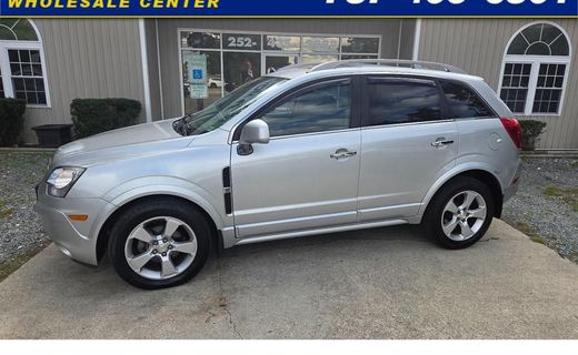 2014 Chevrolet Captiva Sport 1LT