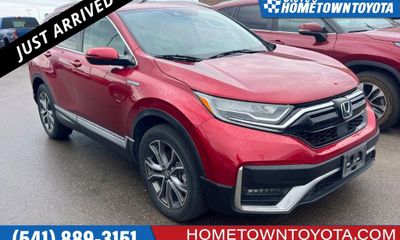 2021 Honda CR-V Hybrid Touring