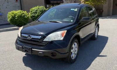 2009 Honda CR-V EX