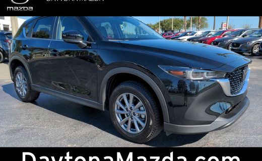 2022 Mazda CX-5 Select Package