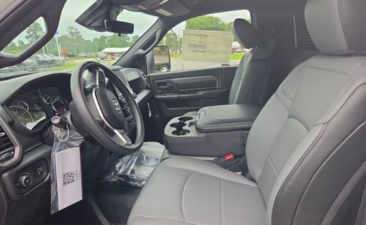 2026 Ram 5500 Tradesman