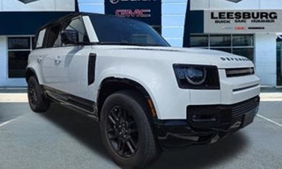 2023 Land Rover Defender 110 X Dynamic