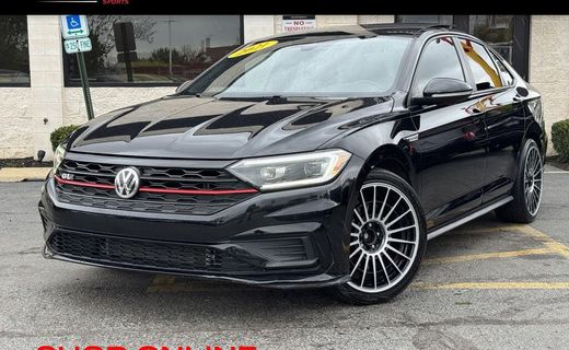 2021 Volkswagen Jetta GLI