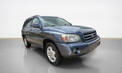 2007 Toyota Highlander STD Base