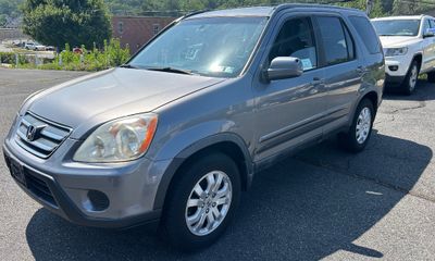2006 Honda CR-V SE