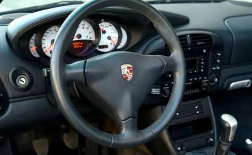 2004 Porsche 911