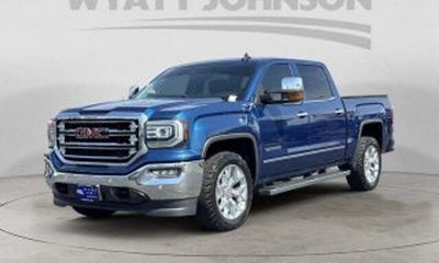 2016 GMC Sierra Denali