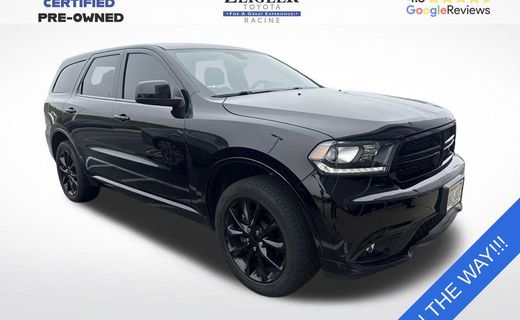 2018 Dodge Durango SXT