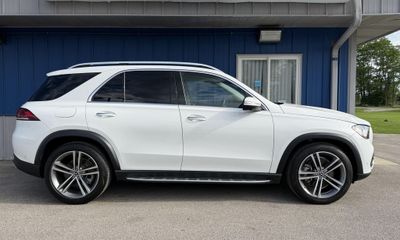 2020 Mercedes-Benz GLE-Class GLE450 4M