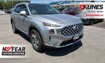 2023 Hyundai Santa FE SEL Premium
